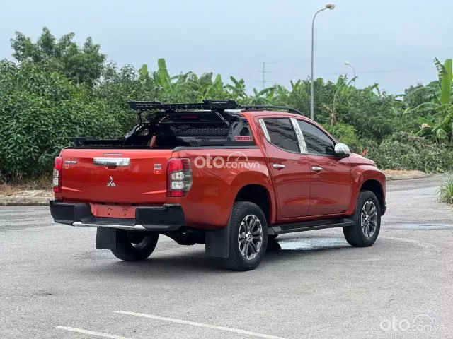 Mitsubishi Triton 4X2 AT MIVEC PREMIUM 2020 4