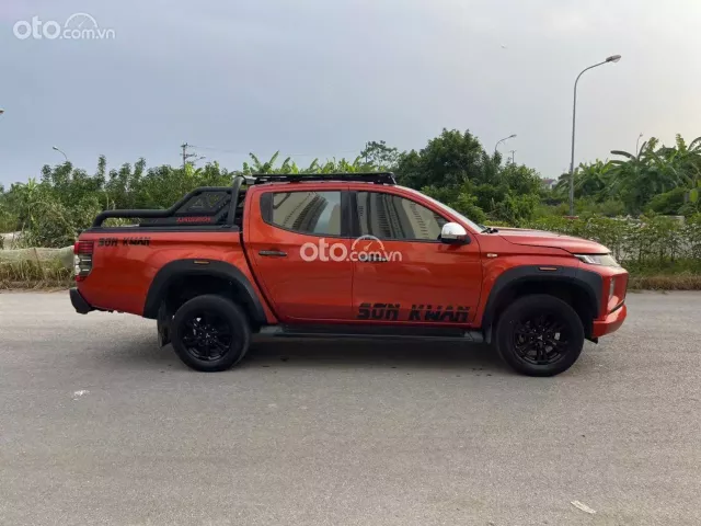 Mitsubishi Triton 4×2 AT MIVEC 2022 3
