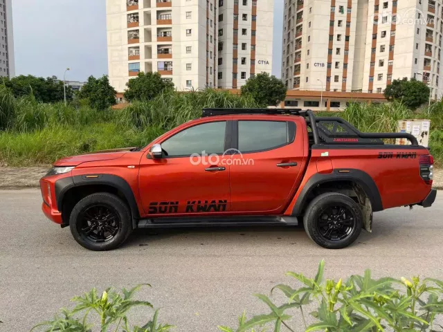 Mitsubishi Triton 4×2 AT MIVEC 2022 2