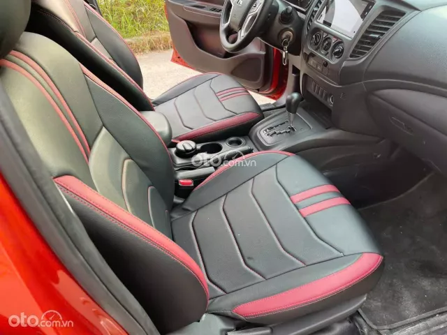 Mitsubishi Triton 4×2 AT MIVEC 2022 7