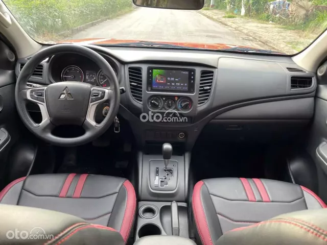 Mitsubishi Triton 4×2 AT MIVEC 2022 6