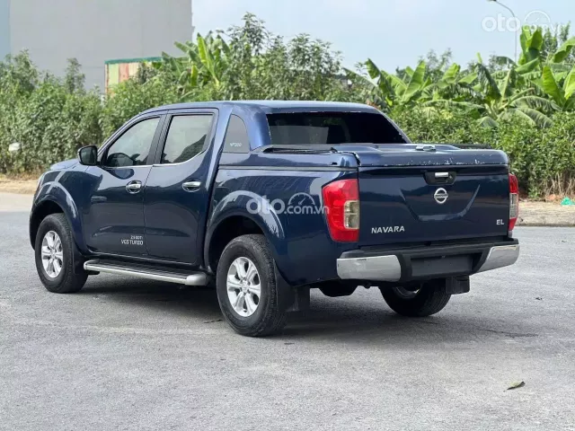 Nissan Navara EL Premium 2017 7