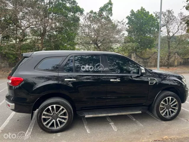 Ford Everest Titanium 2.0L AT 4WD 2019 2