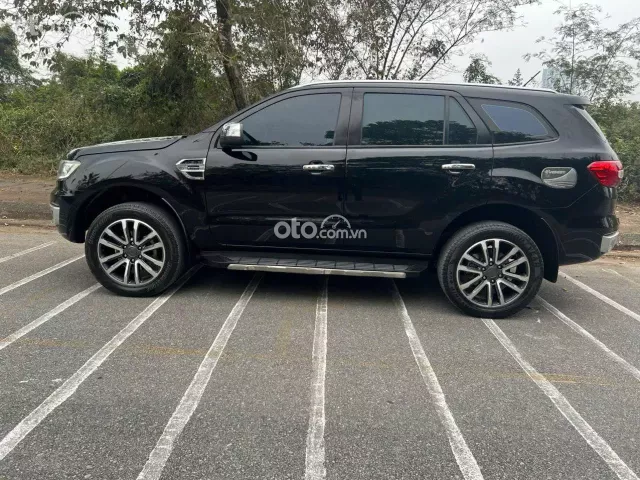 Ford Everest Titanium 2.0L AT 4WD 2019 3