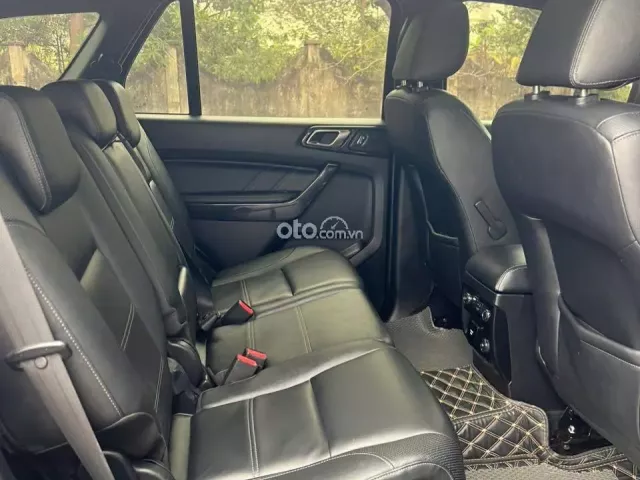 Ford Everest Titanium 2.0L AT 4WD 2019 9