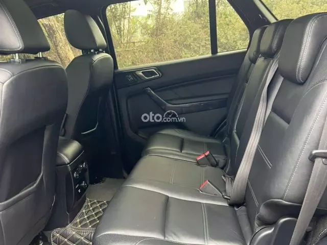 Ford Everest Titanium 2.0L AT 4WD 2019 11