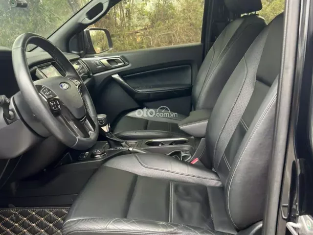 Ford Everest Titanium 2.0L AT 4WD 2019 7
