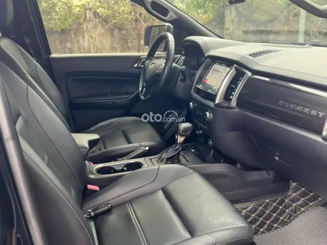 Ford Everest Titanium 2.0L AT 4WD 2019 5