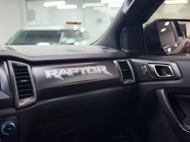 Ford Ranger Raptor 2019 18