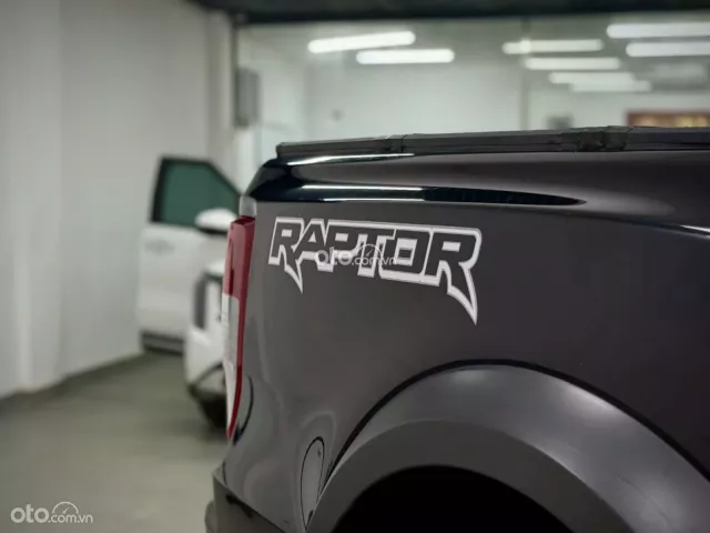 Ford Ranger Raptor 2019 12