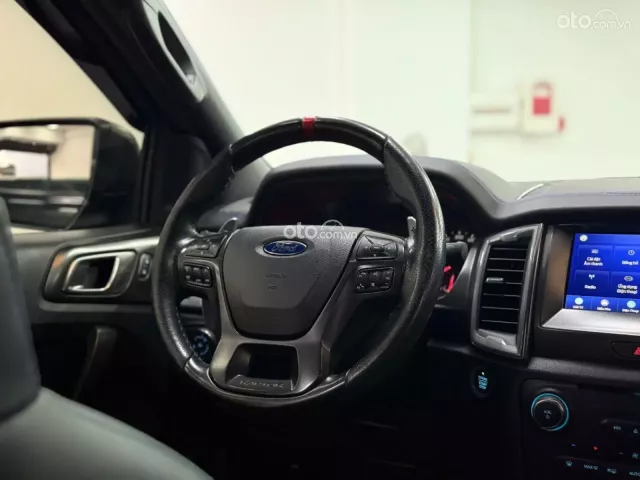 Ford Ranger Raptor 2019 15