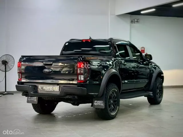 Ford Ranger Raptor 2019 5