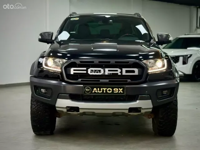 Ford Ranger Raptor 2019