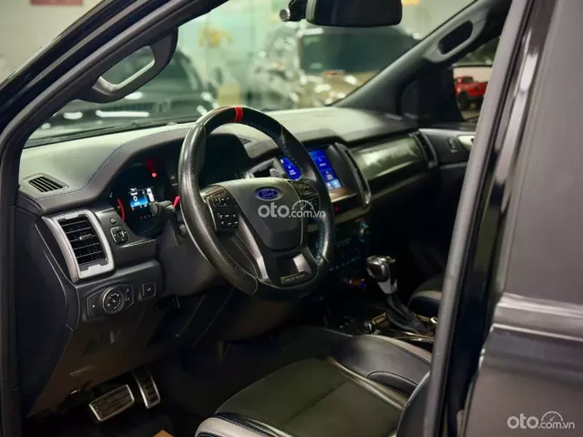 Ford Ranger Raptor 2019 13
