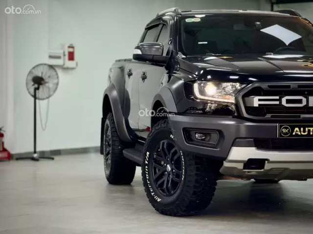 Ford Ranger Raptor 2019 7