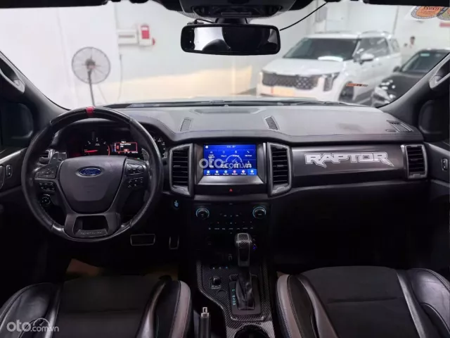 Ford Ranger Raptor 2019 14