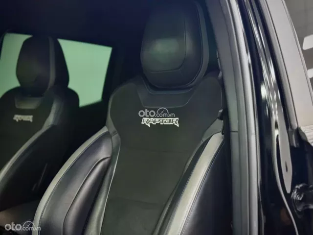 Ford Ranger Raptor 2019 21