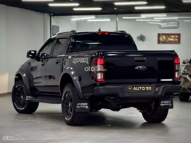 Ford Ranger Raptor 2019 4