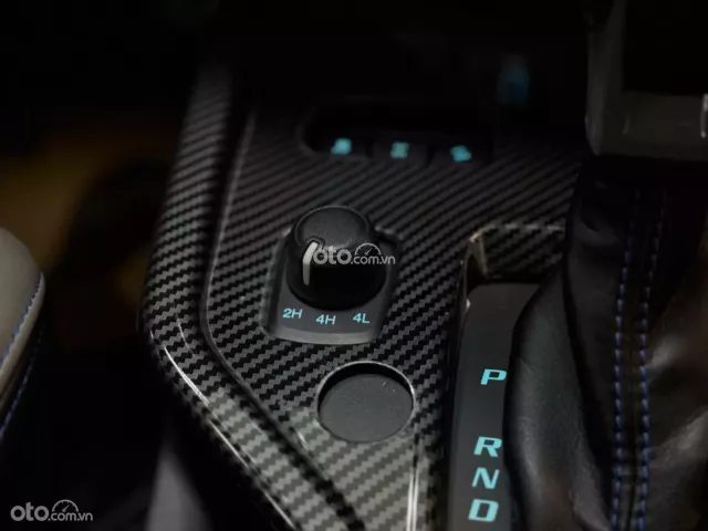 Ford Ranger Raptor 2019 22