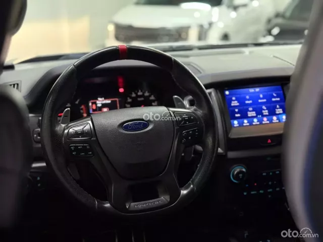 Ford Ranger Raptor 2019 16