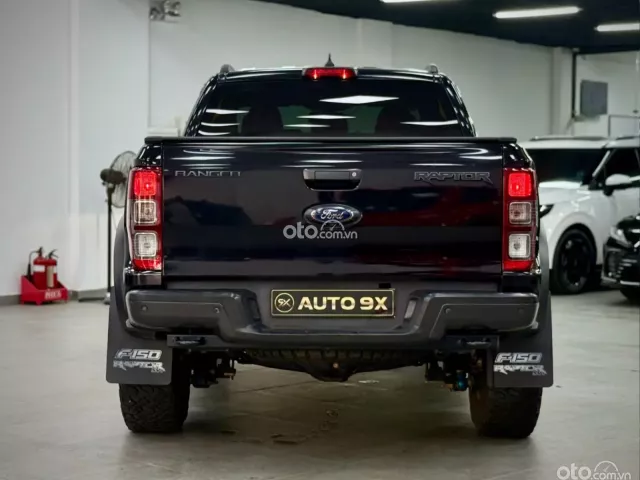 Ford Ranger Raptor 2019 6