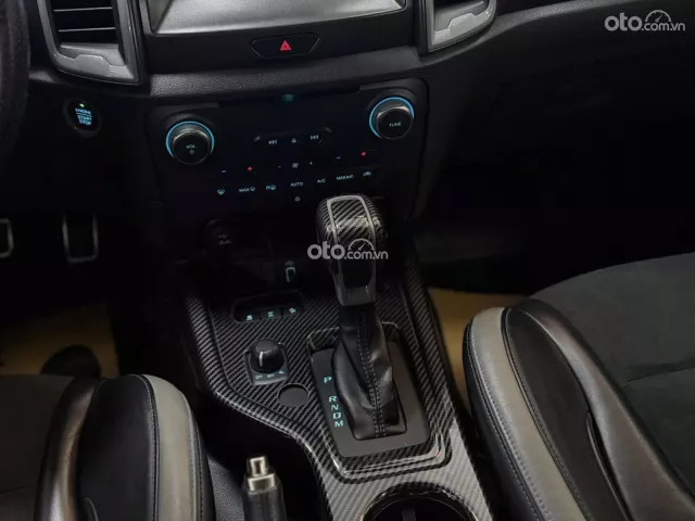 Ford Ranger Raptor 2019 17