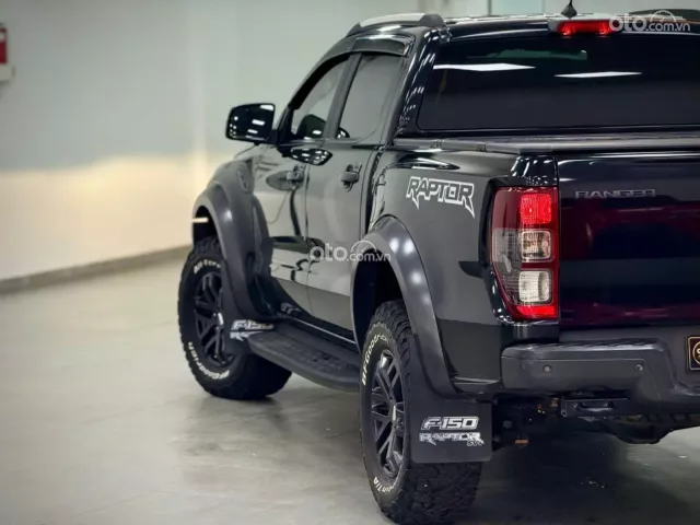 Ford Ranger Raptor 2019 9