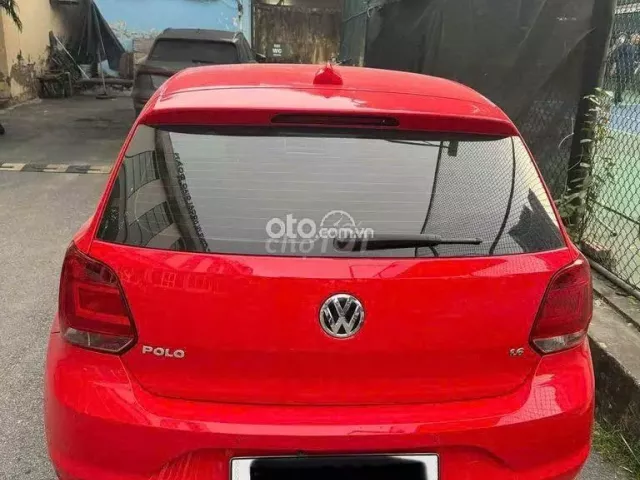 Volkswagen Polo 1.6AT 2022