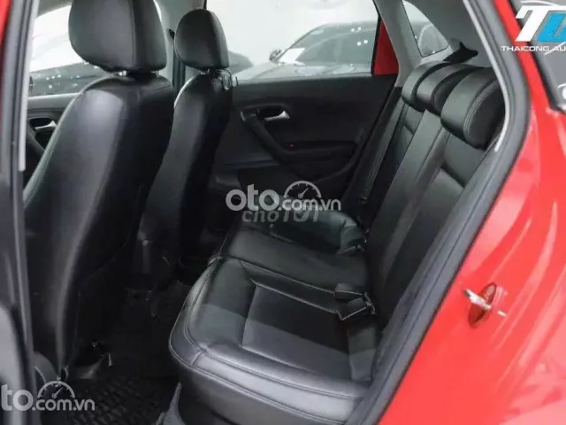 Volkswagen Polo 1.6AT 2022 4