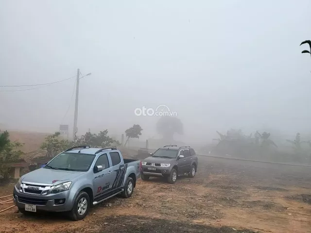 Isuzu D-Max LS 2.5 4x2 AT 2014 4