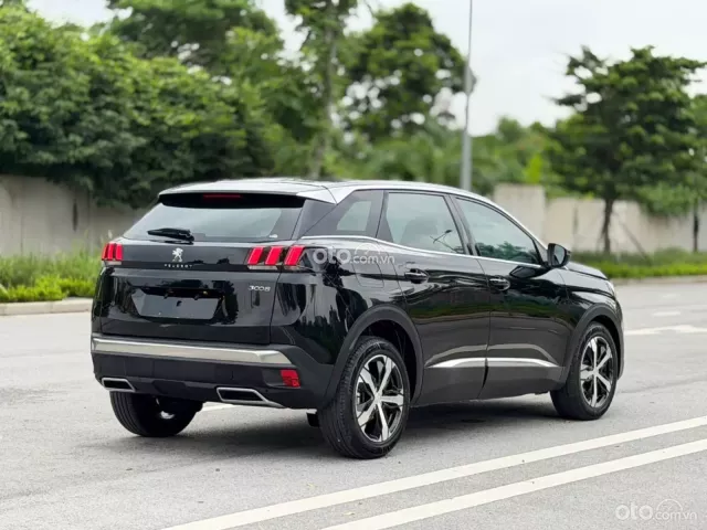 Peugeot 3008 Active 2020 4