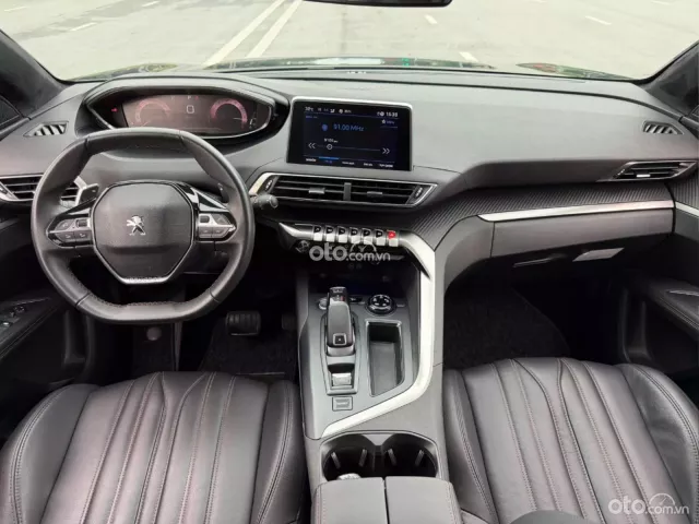Peugeot 3008 Active 2020 8