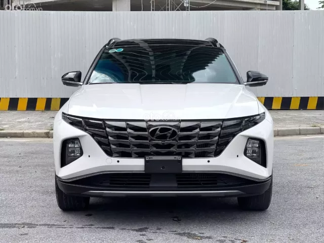 Hyundai Tucson 1.6 Turbo HTRAC 2022