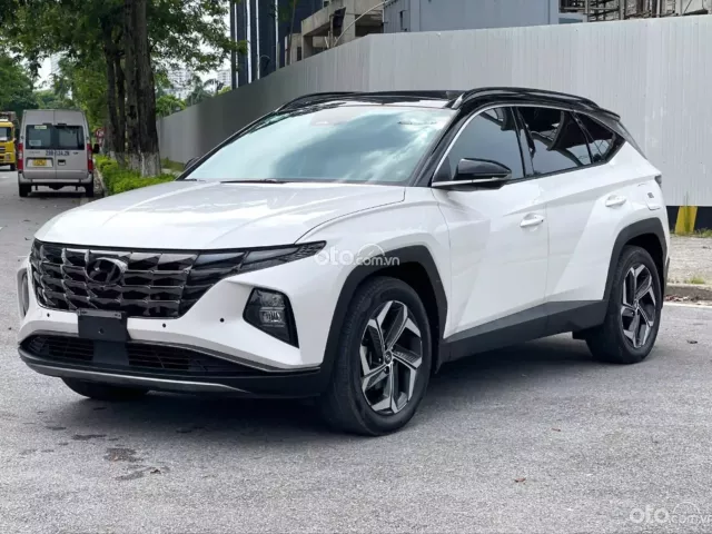 Hyundai Tucson 1.6 Turbo HTRAC 2022 2
