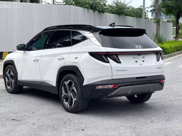 Hyundai Tucson 1.6 Turbo HTRAC 2022 3