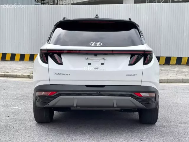 Hyundai Tucson 1.6 Turbo HTRAC 2022 4