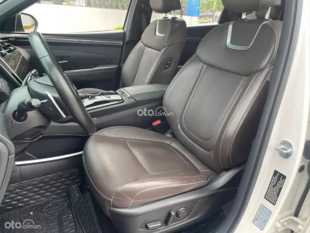 Hyundai Tucson 1.6 Turbo HTRAC 2022 5