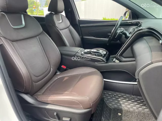 Hyundai Tucson 1.6 Turbo HTRAC 2022 6
