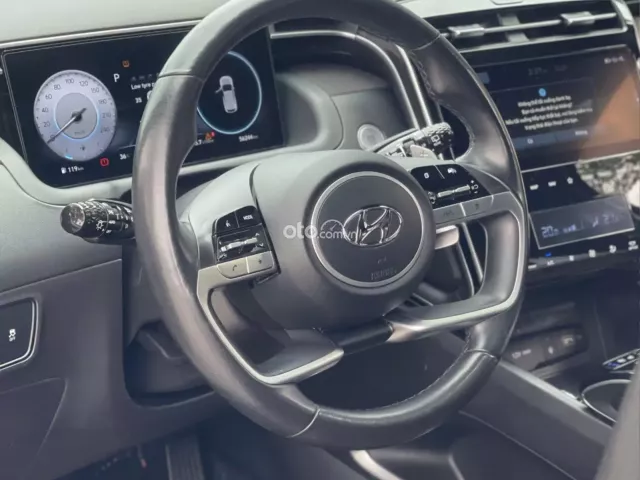 Hyundai Tucson 1.6 Turbo HTRAC 2022 7