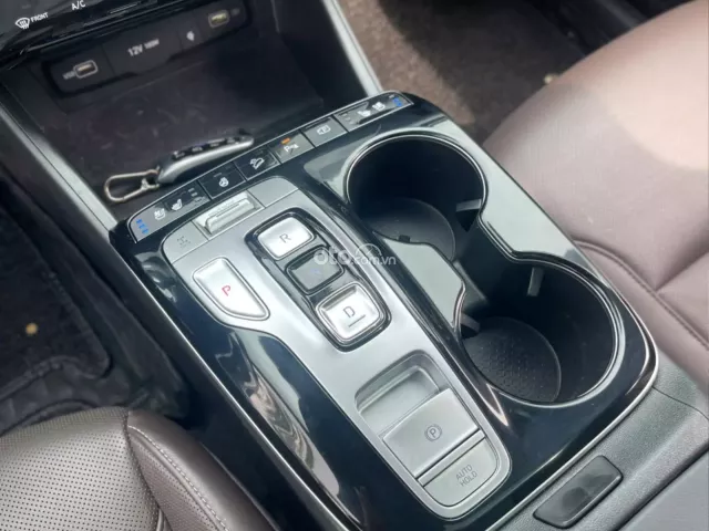 Hyundai Tucson 1.6 Turbo HTRAC 2022 8