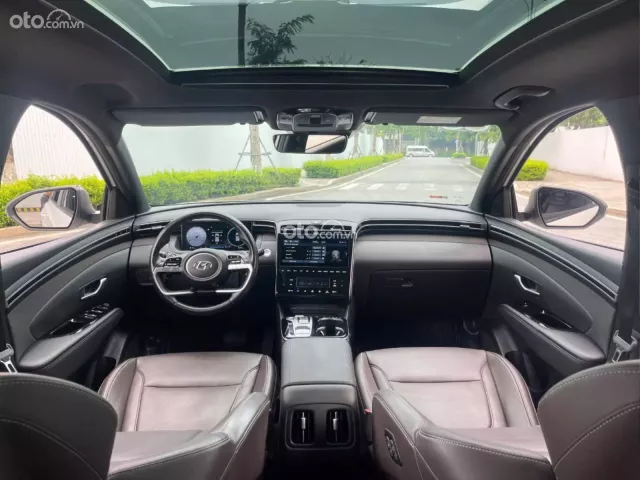 Hyundai Tucson 1.6 Turbo HTRAC 2022 10