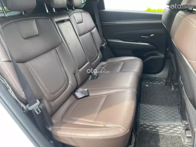Hyundai Tucson 1.6 Turbo HTRAC 2022 11