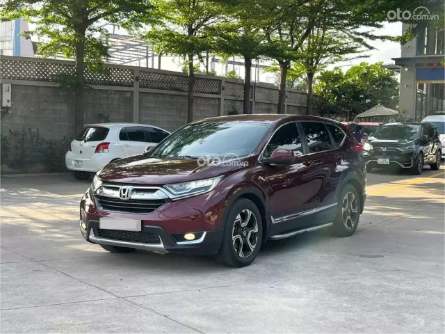 Honda CR-V 1.5 G 2020 3
