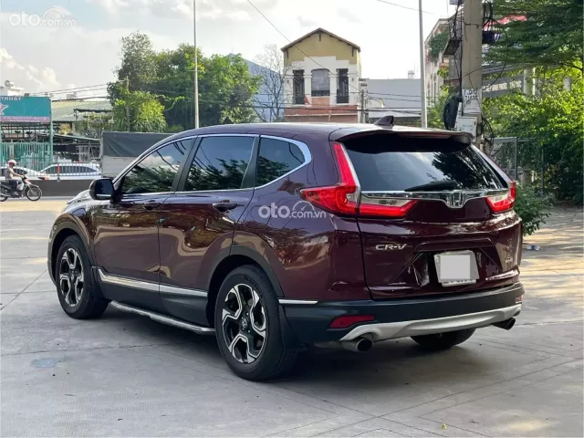 Honda CR-V 1.5 G 2020 7