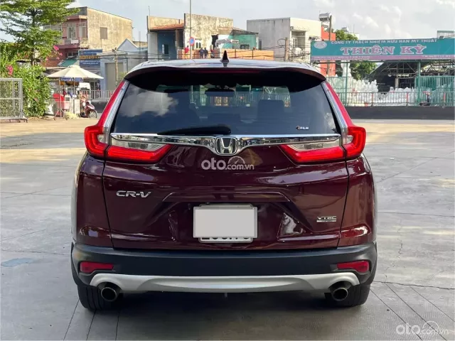 Honda CR-V 1.5 G 2020 8