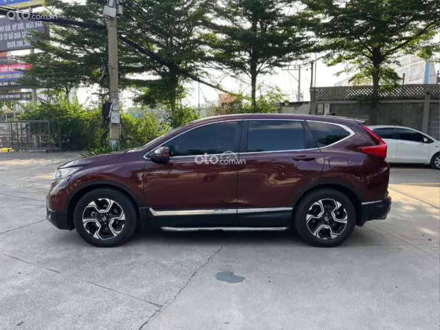 Honda CR-V 1.5 G 2020 5