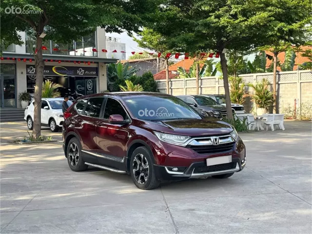 Honda CR-V 1.5 G 2020 2