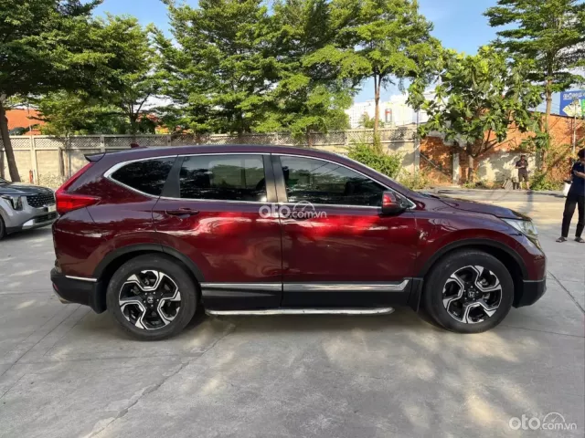 Honda CR-V 1.5 G 2020 4