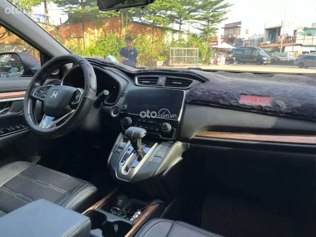 Honda CR-V 1.5 G 2020 11