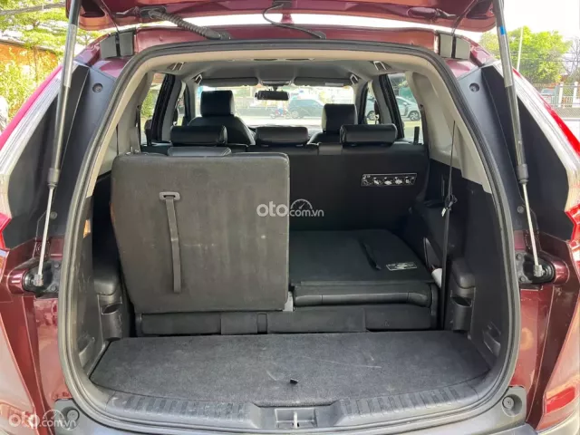 Honda CR-V 1.5 G 2020 13